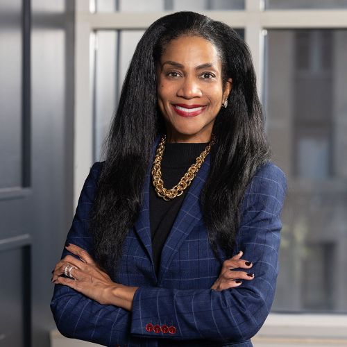 Regina Heyward headshot