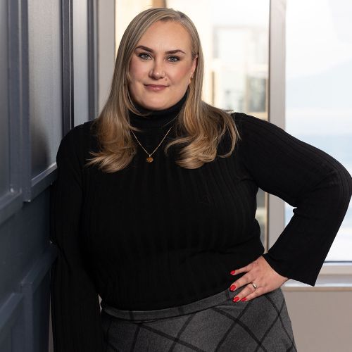 Milena Wasinska headshot