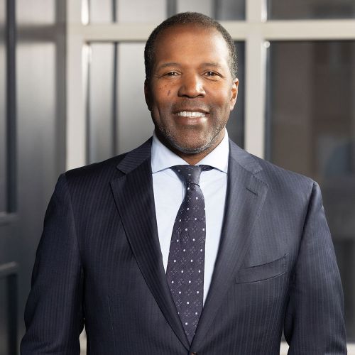 Derek R. B. Douglas headshot