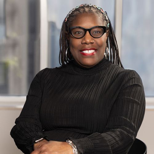 Tinetta Tutt headshot