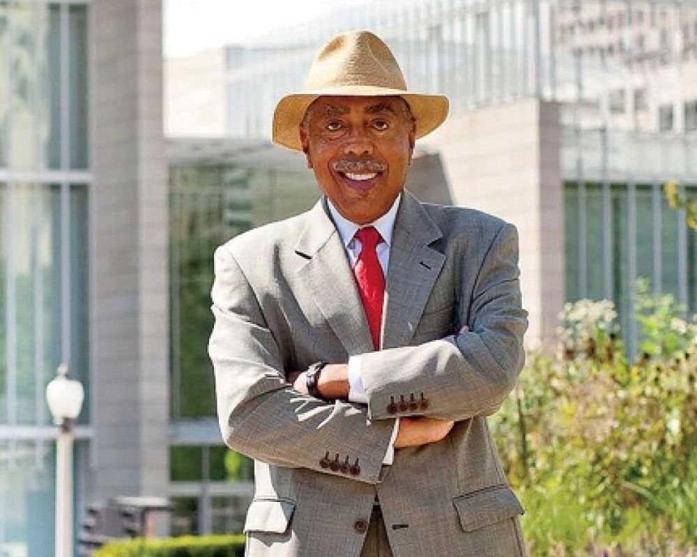 Image of Walter Massey