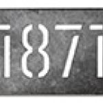 A text image that reads, "1871".