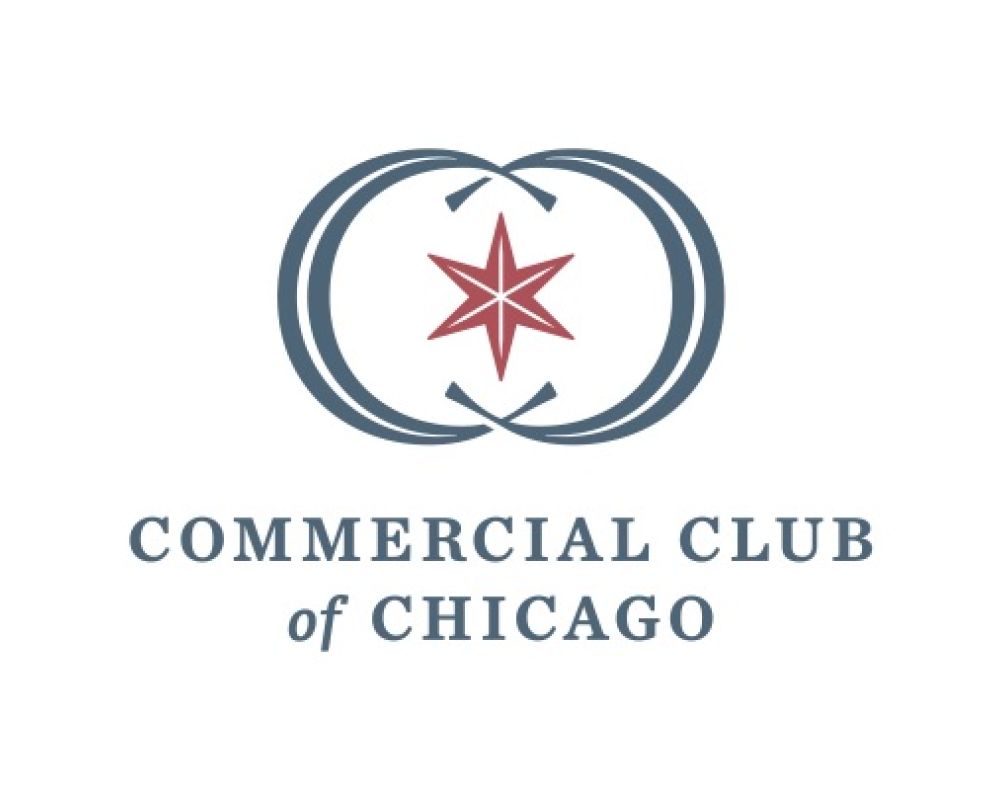Logo for the Commercial Club of Chicago